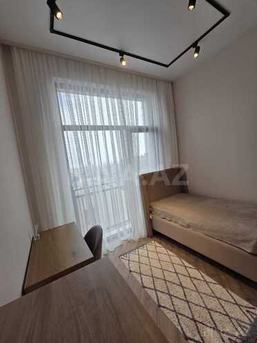 Сдаётся 4-комн. новостройка 130 м², Насиминский  р., photo 13 from 24