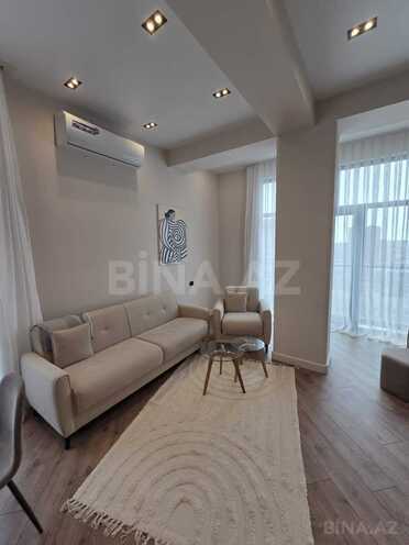 Сдаётся 4-комн. новостройка 130 м², Насиминский  р., photo 8 from 24