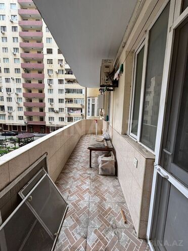 İcarəyə verilir 2 otaqlı yeni tikili 80 m², Nəriman Nərimanov m., photo 8 from 9