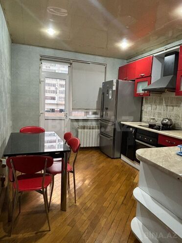 İcarəyə verilir 2 otaqlı yeni tikili 80 m², Nəriman Nərimanov m., photo 4 from 9