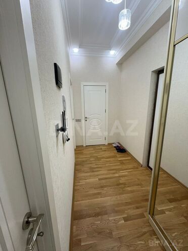 Сдаётся 2-комн. новостройка 75 м², м. Кара Караев, photo 11 from 14