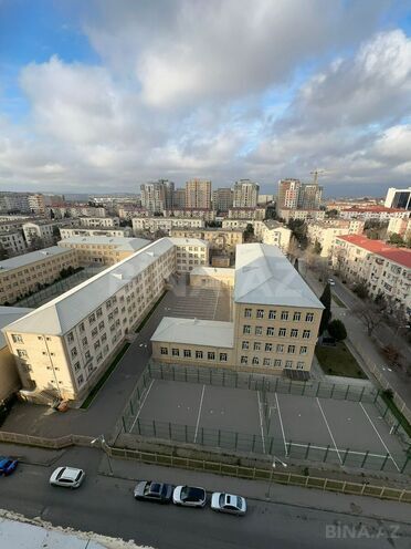 Сдаётся 2-комн. новостройка 75 м², м. Кара Караев, photo 11 from 13