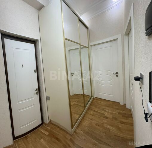 Сдаётся 2-комн. новостройка 75 м², м. Кара Караев, photo 13 from 14