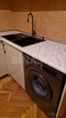 Сдаётся 3-комн. вторичка 80 м², м. Кара Караев, photo 17 from 18