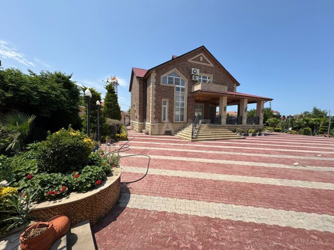 Продаётся 7-комн. дом/дача 450 м², пос. Мардакан, photo 1 from 32