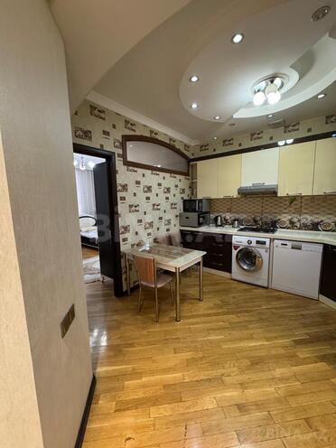 Satılır 3 otaqlı yeni tikili 96 m², Şah İsmayıl Xətai m., photo 5 from 17