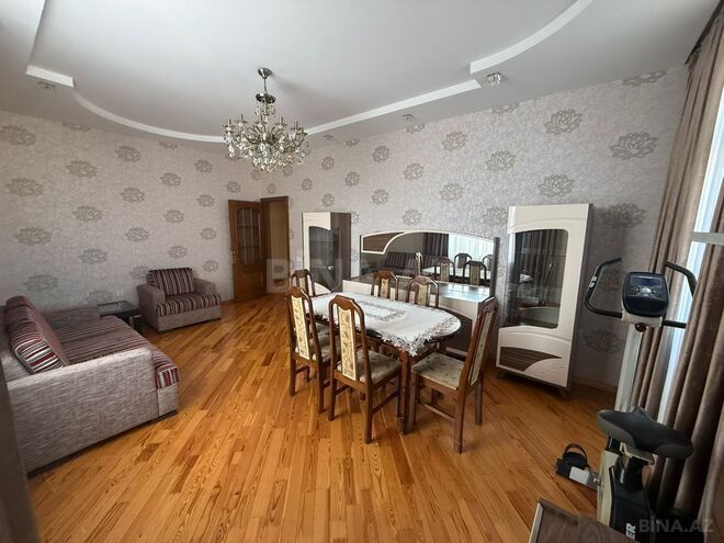 İcarəyə verilir 2 otaqlı yeni tikili 90 m², Həzi Aslanov m., photo 3 from 9