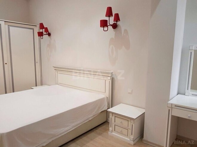 İcarəyə verilir 2 otaqlı köhnə tikili 70 m², Sahil m., photo 11 from 15