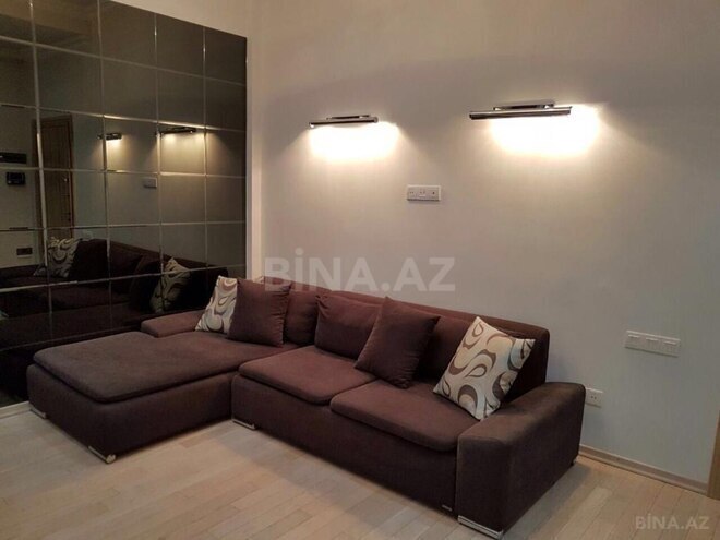 İcarəyə verilir 2 otaqlı köhnə tikili 70 m², Sahil m., photo 6 from 15