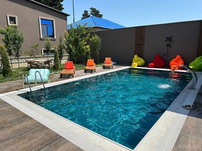 Сдаётся 4-комн. дом/дача 220 м², пос. Бузовна, photo 1 from 25