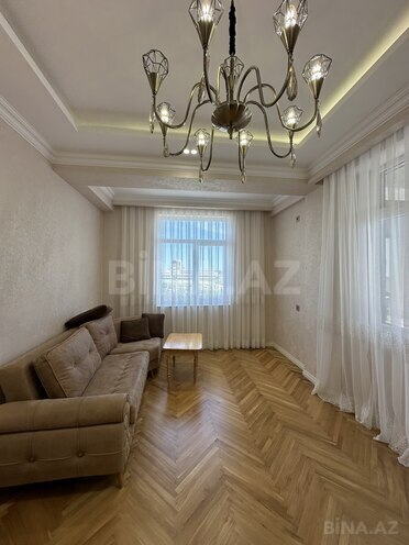 İcarəyə verilir 3 otaqlı yeni tikili 110 m², photo 4 from 16
