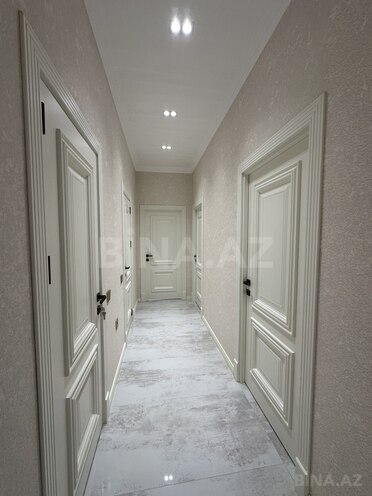 İcarəyə verilir 3 otaqlı yeni tikili 110 m², photo 13 from 16