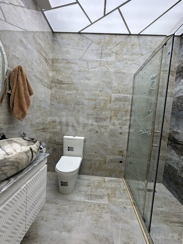 İcarəyə verilir 3 otaqlı yeni tikili 110 m², photo 15 from 16