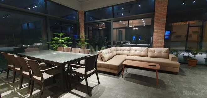 İcarəyə verilir 4 otaqlı həyət evi/bağ evi 260 m², Bilgəh q., photo 5 from 12