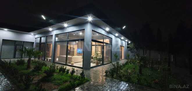 İcarəyə verilir 4 otaqlı həyət evi/bağ evi 260 m², Bilgəh q., photo 1 from 12