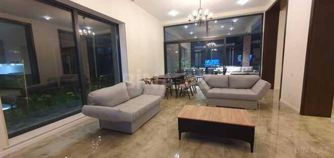 İcarəyə verilir 4 otaqlı həyət evi/bağ evi 260 m², Bilgəh q., photo 9 from 12