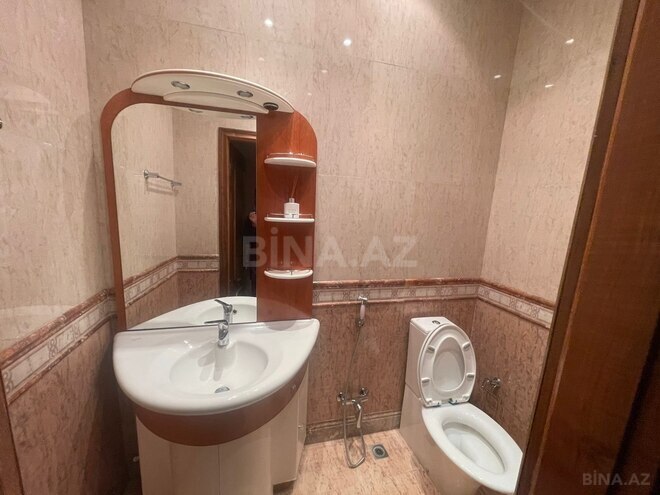 İcarəyə verilir 5 otaqlı köhnə tikili 200 m², Elmlər Akademiyası m., photo 12 from 20