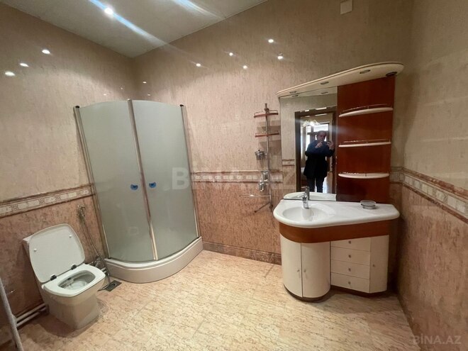 İcarəyə verilir 5 otaqlı köhnə tikili 200 m², Elmlər Akademiyası m., photo 6 from 20