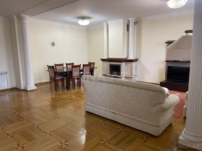 İcarəyə verilir 5 otaqlı köhnə tikili 200 m², Elmlər Akademiyası m., photo 16 from 20