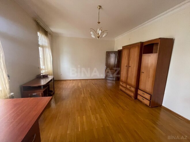 İcarəyə verilir 5 otaqlı köhnə tikili 200 m², Elmlər Akademiyası m., photo 9 from 20