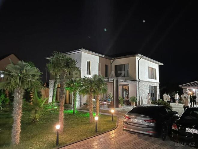 İcarəyə verilir 4 otaqlı həyət evi/bağ evi 320 m², Türkan q., photo 19 from 31