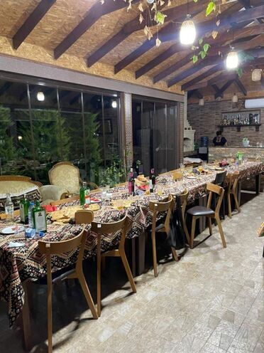 İcarəyə verilir 4 otaqlı həyət evi/bağ evi 320 m², Türkan q., photo 10 from 31