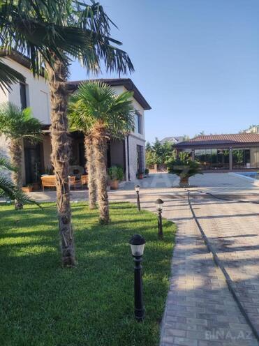 İcarəyə verilir 4 otaqlı həyət evi/bağ evi 320 m², Türkan q., photo 17 from 31