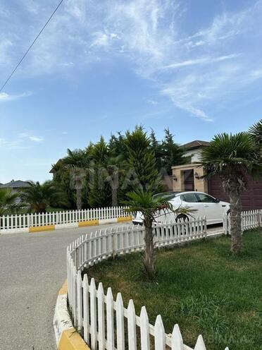 İcarəyə verilir 4 otaqlı həyət evi/bağ evi 320 m², Türkan q., photo 14 from 31