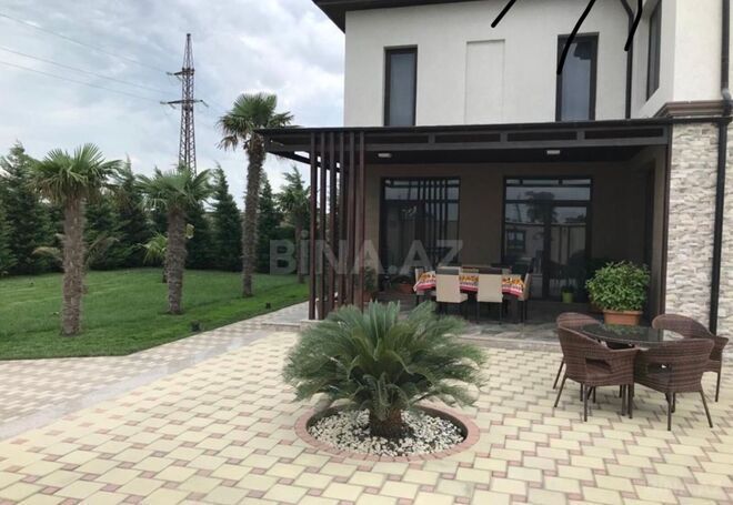 İcarəyə verilir 4 otaqlı həyət evi/bağ evi 320 m², Türkan q., photo 15 from 31
