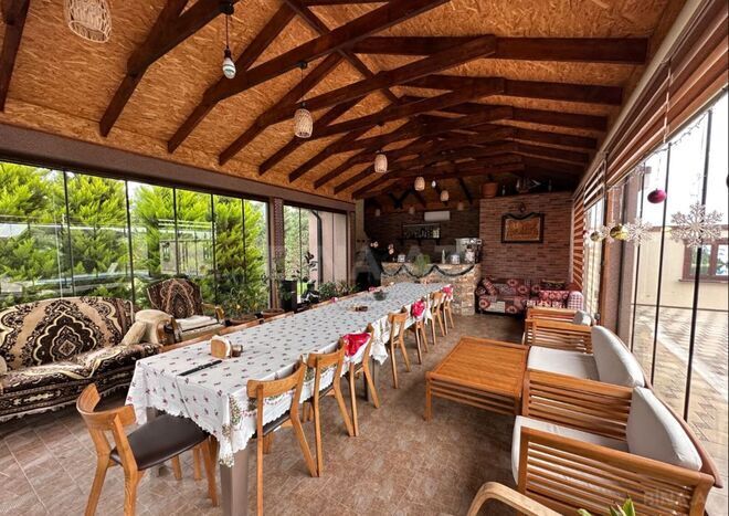 İcarəyə verilir 4 otaqlı həyət evi/bağ evi 320 m², Türkan q., photo 7 from 31