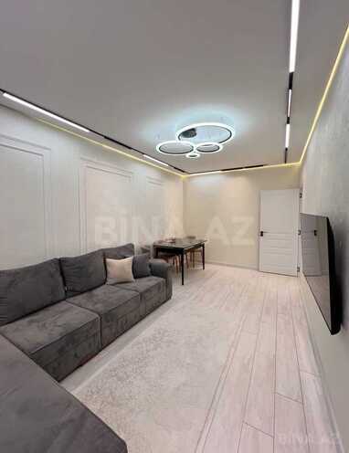 İcarəyə verilir 2 otaqlı yeni tikili 50 m², 20 Yanvar m., photo 3 from 8