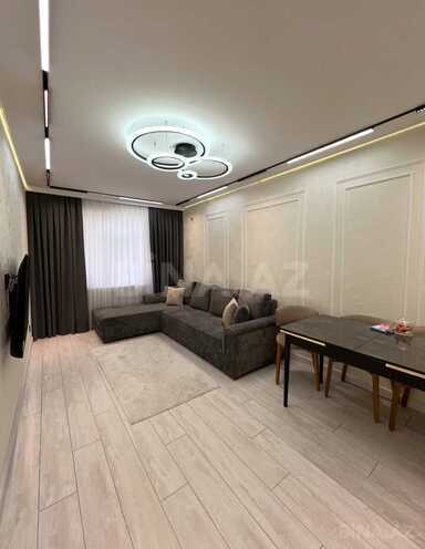 İcarəyə verilir 2 otaqlı yeni tikili 50 m², 20 Yanvar m., photo 1 from 8