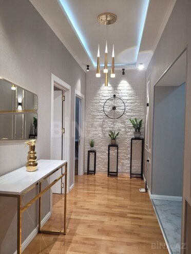 İcarəyə verilir 2 otaqlı yeni tikili 95 m², Gənclik m., photo 7 from 12