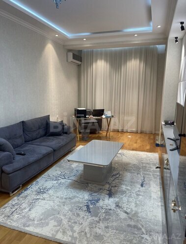 İcarəyə verilir 2 otaqlı yeni tikili 95 m², Gənclik m., photo 3 from 12