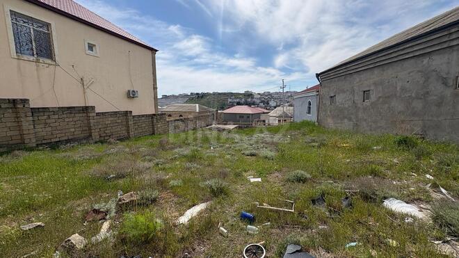 Satılır  torpaq 6 sot, Badamdar q., photo 1 from 8