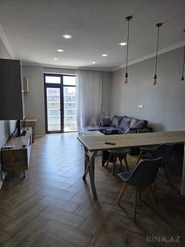 İcarəyə verilir 2 otaqlı yeni tikili 66 m², 8 Noyabr m., photo 5 from 10