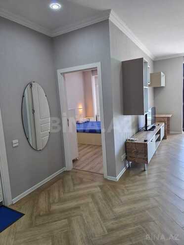 İcarəyə verilir 2 otaqlı yeni tikili 66 m², 8 Noyabr m., photo 8 from 10