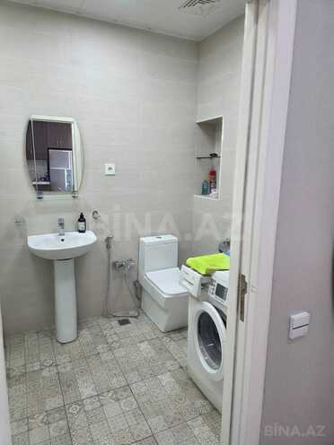 İcarəyə verilir 2 otaqlı yeni tikili 66 m², 8 Noyabr m., photo 6 from 10
