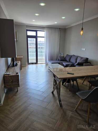 İcarəyə verilir 2 otaqlı yeni tikili 66 m², 8 Noyabr m., photo 3 from 10
