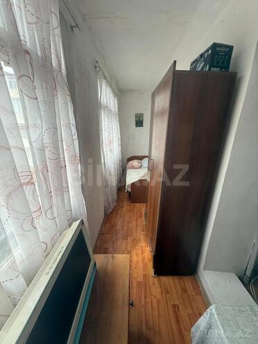 Satılır 1 otaqlı köhnə tikili 32 m², Həzi Aslanov m., photo 9 from 14