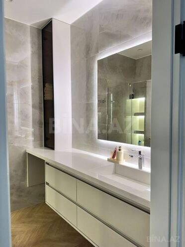İcarəyə verilir 1 otaqlı yeni tikili 60 m², Sea Breeze q., photo 6 from 8