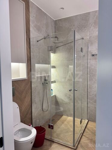 İcarəyə verilir 1 otaqlı yeni tikili 60 m², Sea Breeze q., photo 5 from 8
