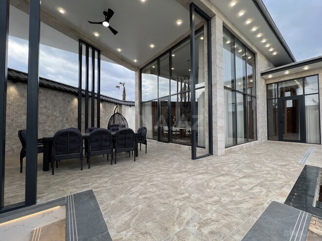 Satılır 4 otaqlı həyət evi/bağ evi 250 m², Mərdəkan q., photo 4 from 24