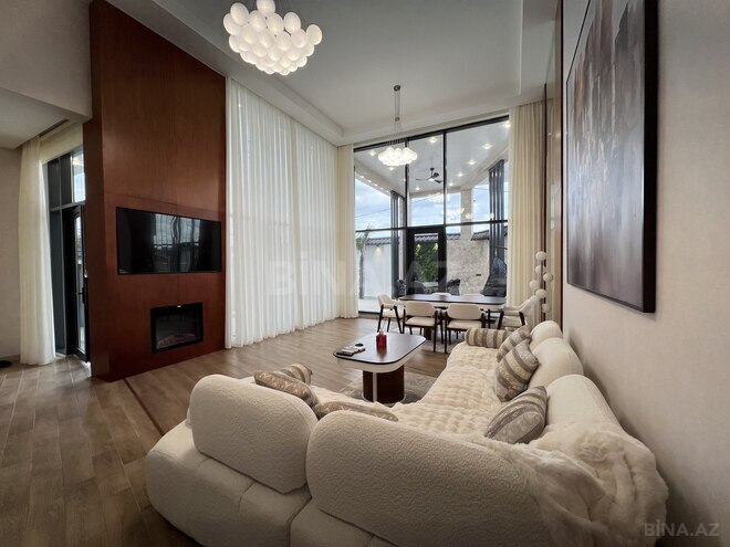 Satılır 4 otaqlı həyət evi/bağ evi 250 m², Mərdəkan q., photo 10 from 24