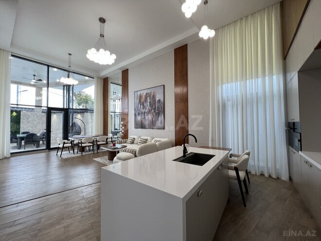 Satılır 4 otaqlı həyət evi/bağ evi 250 m², Mərdəkan q., photo 7 from 24