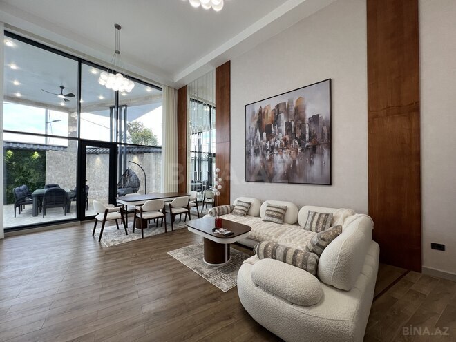 Satılır 4 otaqlı həyət evi/bağ evi 250 m², Mərdəkan q., photo 8 from 24