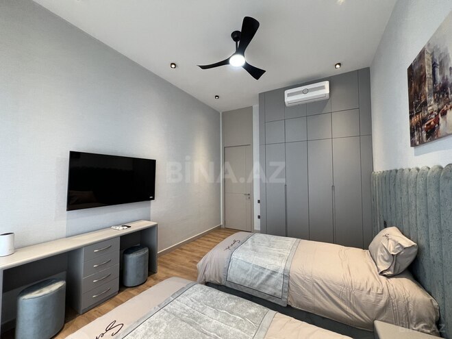 Satılır 4 otaqlı həyət evi/bağ evi 250 m², Mərdəkan q., photo 19 from 24