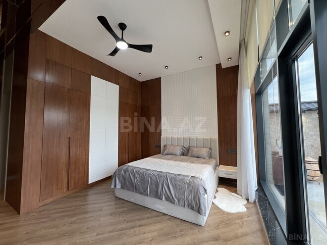Satılır 4 otaqlı həyət evi/bağ evi 250 m², Mərdəkan q., photo 21 from 24