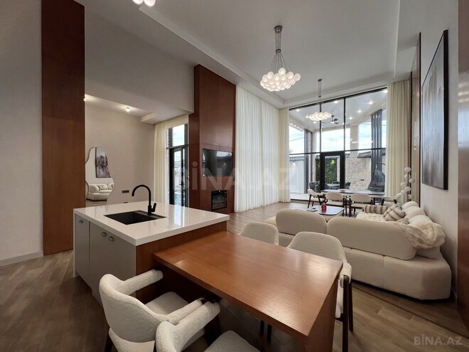 Satılır 4 otaqlı həyət evi/bağ evi 250 m², Mərdəkan q., photo 11 from 24