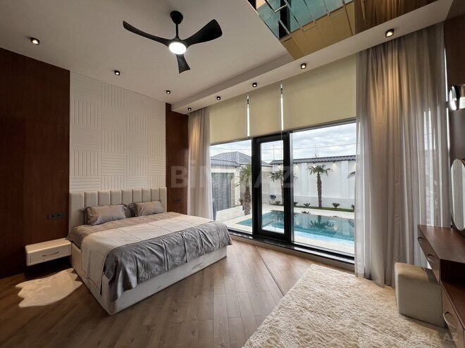 Satılır 4 otaqlı həyət evi/bağ evi 250 m², Mərdəkan q., photo 20 from 24